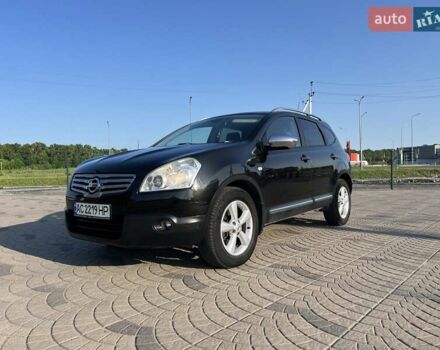 Чорний Ніссан Кашкай 2, об'ємом двигуна 2 л та пробігом 236 тис. км за 9800 $, фото 16 на Automoto.ua