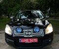 Чорний Ніссан Кашкай 2, об'ємом двигуна 2 л та пробігом 260 тис. км за 8200 $, фото 7 на Automoto.ua