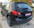 Черный Ниссан Кашкай 2, объемом двигателя 1.5 л и пробегом 230 тыс. км за 8800 $, фото 4 на Automoto.ua
