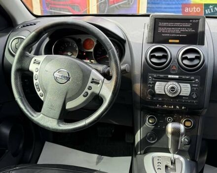 Черный Ниссан Кашкай 2, объемом двигателя 0 л и пробегом 178 тыс. км за 7600 $, фото 9 на Automoto.ua