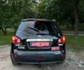 Черный Ниссан Кашкай 2, объемом двигателя 2 л и пробегом 260 тыс. км за 7300 $, фото 17 на Automoto.ua