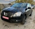 Черный Ниссан Кашкай 2, объемом двигателя 1.5 л и пробегом 230 тыс. км за 8800 $, фото 2 на Automoto.ua
