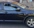 Черный Ниссан Кашкай 2, объемом двигателя 2 л и пробегом 253 тыс. км за 8200 $, фото 2 на Automoto.ua