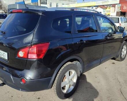 Ниссан Кашкай 2 2008 в Нежине на Automoto.ua Черный Ниссан Кашкай 2, объемом двигателя 2 л и пробегом 300 тыс. км за 7800 $, фото 5 на Automoto.ua