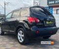 Черный Ниссан Кашкай 2, объемом двигателя 2 л и пробегом 187 тыс. км за 9700 $, фото 4 на Automoto.ua
