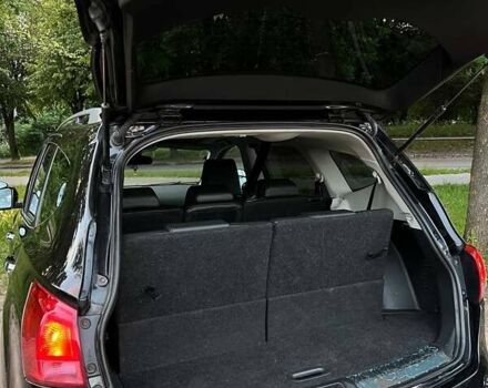 Чорний Ніссан Кашкай 2, об'ємом двигуна 2 л та пробігом 260 тис. км за 8200 $, фото 20 на Automoto.ua