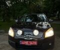 Чорний Ніссан Кашкай 2, об'ємом двигуна 2 л та пробігом 260 тис. км за 8200 $, фото 1 на Automoto.ua