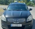 Черный Ниссан Кашкай 2, объемом двигателя 2 л и пробегом 253 тыс. км за 8200 $, фото 1 на Automoto.ua