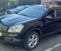 Черный Ниссан Кашкай 2, объемом двигателя 2 л и пробегом 253 тыс. км за 8200 $, фото 4 на Automoto.ua
