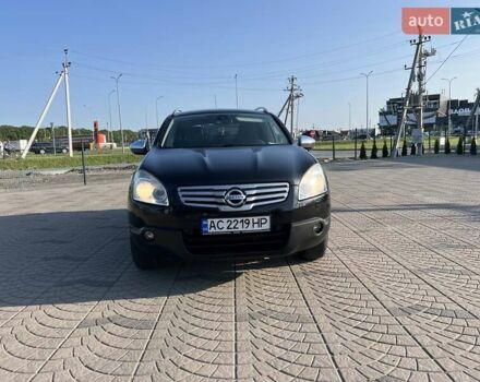 Чорний Ніссан Кашкай 2, об'ємом двигуна 2 л та пробігом 236 тис. км за 9800 $, фото 15 на Automoto.ua