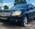 Черный Ниссан Кашкай 2, объемом двигателя 2 л и пробегом 187 тыс. км за 9700 $, фото 2 на Automoto.ua