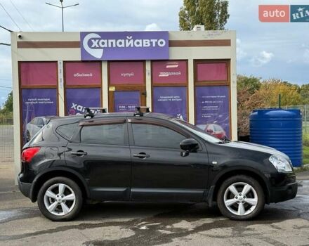 Ніссан Кашкай 2 2008 у Одесі на Automoto.ua Чорний Ніссан Кашкай 2, об'ємом двигуна 0 л та пробігом 178 тис. км за 7600 $, фото 3 на Automoto.ua