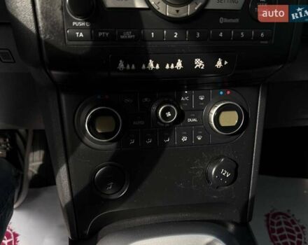 Черный Ниссан Кашкай 2, объемом двигателя 0 л и пробегом 178 тыс. км за 7600 $, фото 13 на Automoto.ua