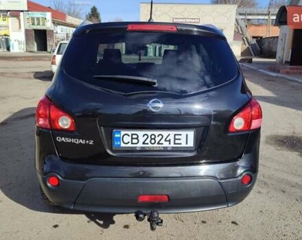 Ниссан Кашкай 2 2008 в Нежине на Automoto.ua Черный Ниссан Кашкай 2, объемом двигателя 2 л и пробегом 300 тыс. км за 7800 $, фото 7 на Automoto.ua