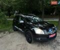 Черный Ниссан Кашкай 2, объемом двигателя 2 л и пробегом 260 тыс. км за 7300 $, фото 8 на Automoto.ua