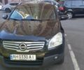 Черный Ниссан Кашкай 2, объемом двигателя 2 л и пробегом 253 тыс. км за 8200 $, фото 3 на Automoto.ua