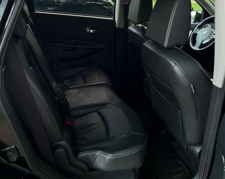 Черный Ниссан Кашкай 2, объемом двигателя 2 л и пробегом 260 тыс. км за 7300 $, фото 21 на Automoto.ua