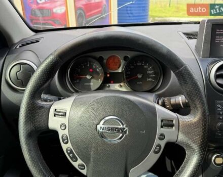 Черный Ниссан Кашкай 2, объемом двигателя 0 л и пробегом 178 тыс. км за 7600 $, фото 16 на Automoto.ua