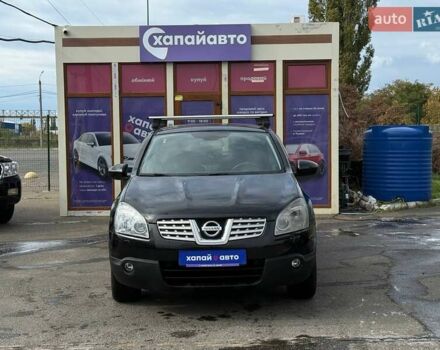 Черный Ниссан Кашкай 2, объемом двигателя 0 л и пробегом 178 тыс. км за 7600 $, фото 1 на Automoto.ua