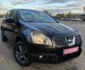 Черный Ниссан Кашкай 2, объемом двигателя 1.5 л и пробегом 230 тыс. км за 8800 $, фото 1 на Automoto.ua