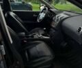 Чорний Ніссан Кашкай 2, об'ємом двигуна 2 л та пробігом 260 тис. км за 8200 $, фото 26 на Automoto.ua