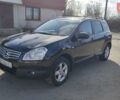 Чорний Ніссан Кашкай 2, об'ємом двигуна 2 л та пробігом 300 тис. км за 7800 $, фото 1 на Automoto.ua