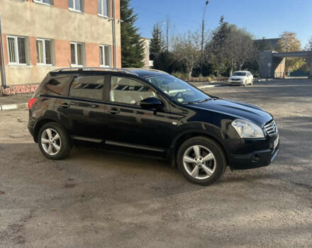 Ниссан Кашкай 2 2008 в Ивано-Франковске на Automoto.ua Черный Ниссан Кашкай 2, объемом двигателя 2 л и пробегом 278 тыс. км за 8700 $, фото 5 на Automoto.ua