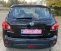 Черный Ниссан Кашкай 2, объемом двигателя 1.5 л и пробегом 230 тыс. км за 8800 $, фото 5 на Automoto.ua