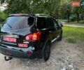 Чорний Ніссан Кашкай 2, об'ємом двигуна 2 л та пробігом 260 тис. км за 8200 $, фото 18 на Automoto.ua