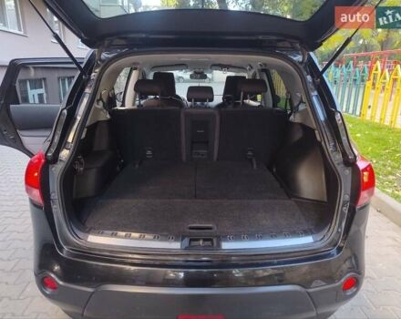 Черный Ниссан Кашкай 2, объемом двигателя 2 л и пробегом 167 тыс. км за 8300 $, фото 19 на Automoto.ua