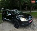 Черный Ниссан Кашкай 2, объемом двигателя 2 л и пробегом 260 тыс. км за 7300 $, фото 4 на Automoto.ua