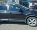 Черный Ниссан Кашкай 2, объемом двигателя 2 л и пробегом 253 тыс. км за 8200 $, фото 14 на Automoto.ua