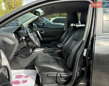 Черный Ниссан Кашкай 2, объемом двигателя 0 л и пробегом 178 тыс. км за 7600 $, фото 10 на Automoto.ua