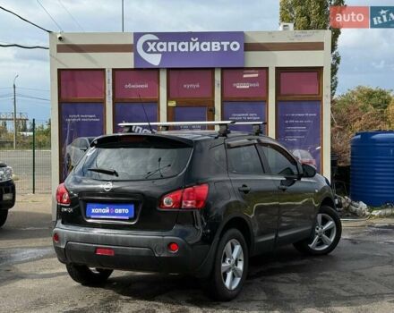 Чорний Ніссан Кашкай 2, об'ємом двигуна 0 л та пробігом 178 тис. км за 7600 $, фото 6 на Automoto.ua