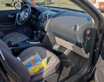 Ниссан Кашкай 2 2008 в Нежине на Automoto.ua Черный Ниссан Кашкай 2, объемом двигателя 2 л и пробегом 300 тыс. км за 7800 $, фото 9 на Automoto.ua