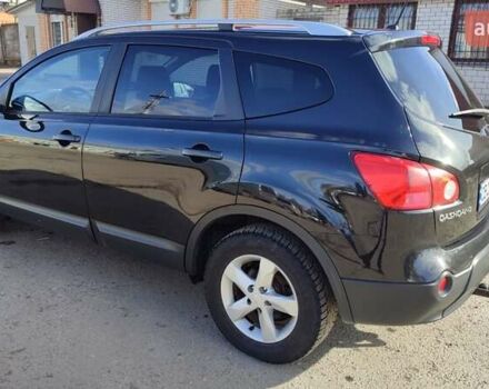Ниссан Кашкай 2 2008 в Нежине на Automoto.ua Черный Ниссан Кашкай 2, объемом двигателя 2 л и пробегом 300 тыс. км за 7800 $, фото 6 на Automoto.ua