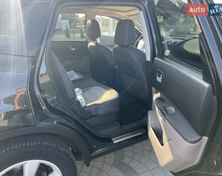 Чорний Ніссан Кашкай 2, об'ємом двигуна 2 л та пробігом 236 тис. км за 9800 $, фото 5 на Automoto.ua