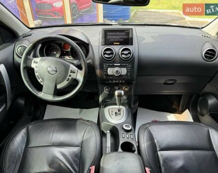 Ніссан Кашкай 2 2008 у Одесі на Automoto.ua Чорний Ніссан Кашкай 2, об'ємом двигуна 0 л та пробігом 178 тис. км за 7600 $, фото 8 на Automoto.ua