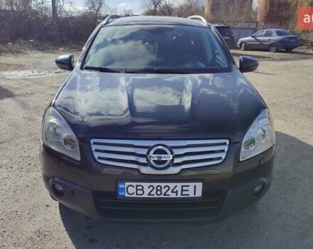 Ниссан Кашкай 2 2008 в Нежине на Automoto.ua Черный Ниссан Кашкай 2, объемом двигателя 2 л и пробегом 300 тыс. км за 7800 $, фото 3 на Automoto.ua