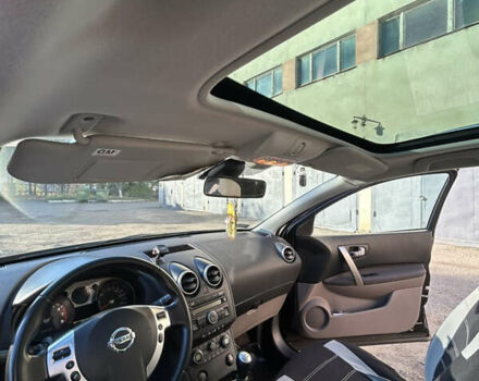 Ниссан Кашкай 2 2008 в Ивано-Франковске на Automoto.ua Черный Ниссан Кашкай 2, объемом двигателя 2 л и пробегом 278 тыс. км за 8700 $, фото 13 на Automoto.ua