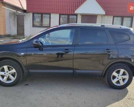 Ниссан Кашкай 2 2008 в Нежине на Automoto.ua Черный Ниссан Кашкай 2, объемом двигателя 2 л и пробегом 300 тыс. км за 7800 $, фото 4 на Automoto.ua
