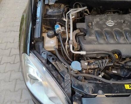 Черный Ниссан Кашкай 2, объемом двигателя 2 л и пробегом 167 тыс. км за 8300 $, фото 20 на Automoto.ua