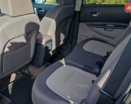 Ниссан Кашкай 2 2008 в Нежине на Automoto.ua Черный Ниссан Кашкай 2, объемом двигателя 2 л и пробегом 300 тыс. км за 7800 $, фото 11 на Automoto.ua