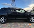 Черный Ниссан Кашкай 2, объемом двигателя 2 л и пробегом 187 тыс. км за 9700 $, фото 7 на Automoto.ua