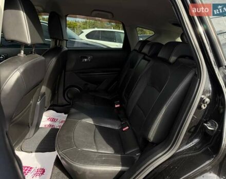 Ніссан Кашкай 2 2008 у Одесі на Automoto.ua Чорний Ніссан Кашкай 2, об'ємом двигуна 0 л та пробігом 178 тис. км за 7600 $, фото 7 на Automoto.ua