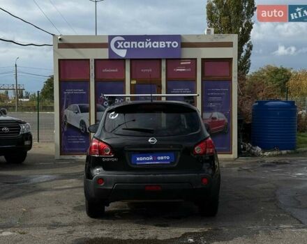 Черный Ниссан Кашкай 2, объемом двигателя 0 л и пробегом 178 тыс. км за 7600 $, фото 5 на Automoto.ua