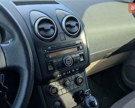 Ниссан Кашкай 2 2008 в Нежине на Automoto.ua Черный Ниссан Кашкай 2, объемом двигателя 2 л и пробегом 300 тыс. км за 7800 $, фото 10 на Automoto.ua