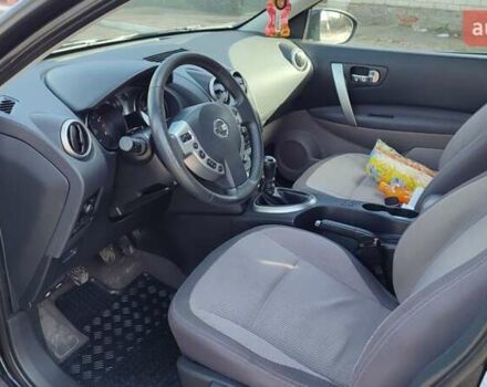 Ниссан Кашкай 2 2008 в Нежине на Automoto.ua Черный Ниссан Кашкай 2, объемом двигателя 2 л и пробегом 300 тыс. км за 7800 $, фото 8 на Automoto.ua