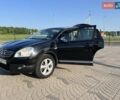 Чорний Ніссан Кашкай 2, об'ємом двигуна 2 л та пробігом 236 тис. км за 9800 $, фото 1 на Automoto.ua
