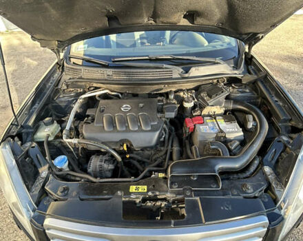 Ниссан Кашкай 2 2008 в Ивано-Франковске на Automoto.ua Черный Ниссан Кашкай 2, объемом двигателя 2 л и пробегом 278 тыс. км за 8700 $, фото 12 на Automoto.ua